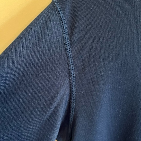 Patagonia Capilene Men's Long Sleeve Tee Crew Neck Layering - Picture 3 of 9